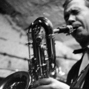 Eröffnung des Jazzkellers des ‘Jazz-Club-Barbarossa 1959’: Helmut Brandt und das Berlin Jazz Quintett